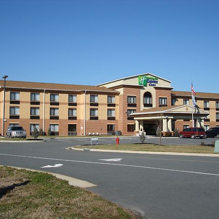 Holiday Inn Express Hotel & Suites Exmore-Eastern Shore By Ihg Kültér fotó