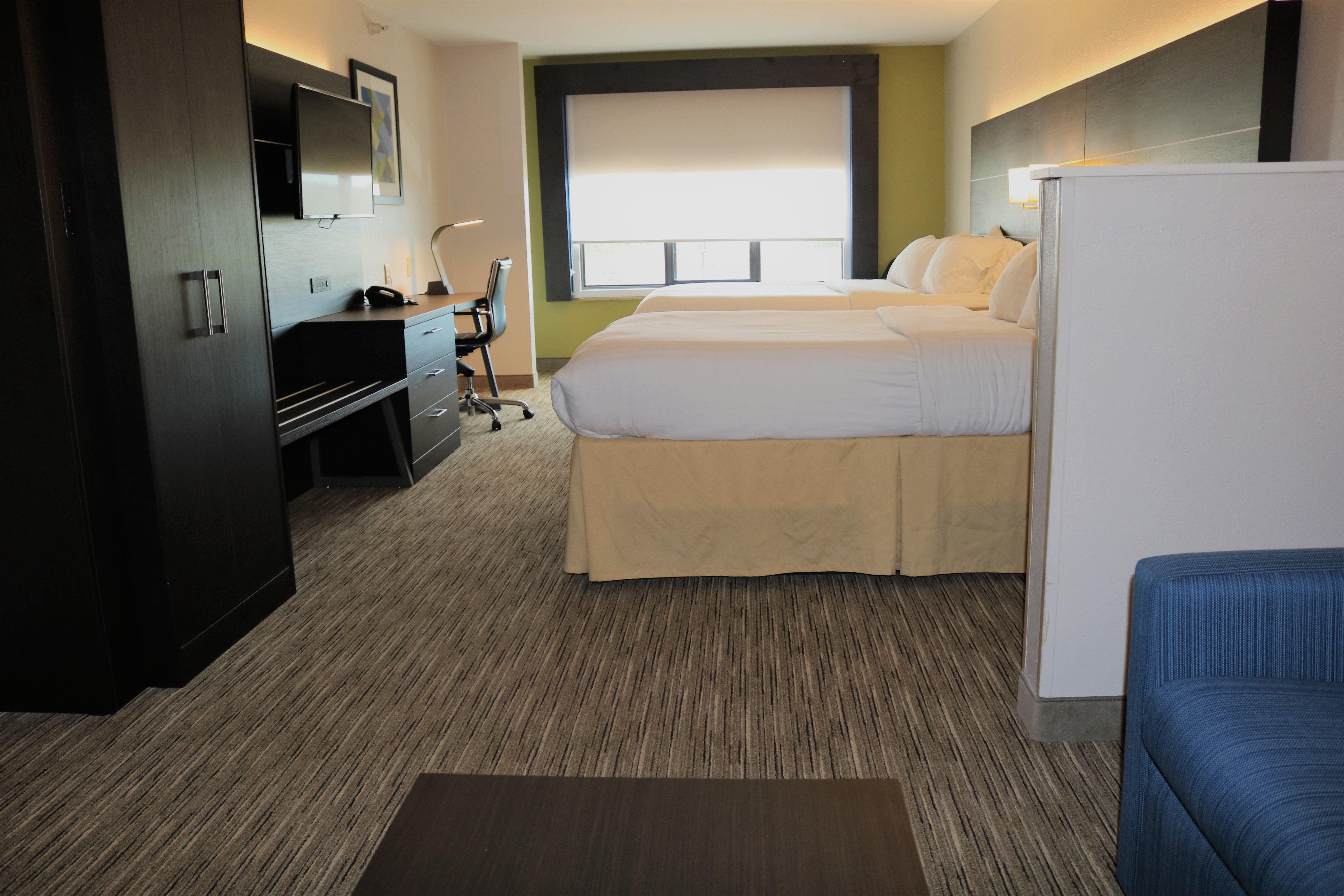 Holiday Inn Express Hotel & Suites Exmore-Eastern Shore By Ihg Kültér fotó