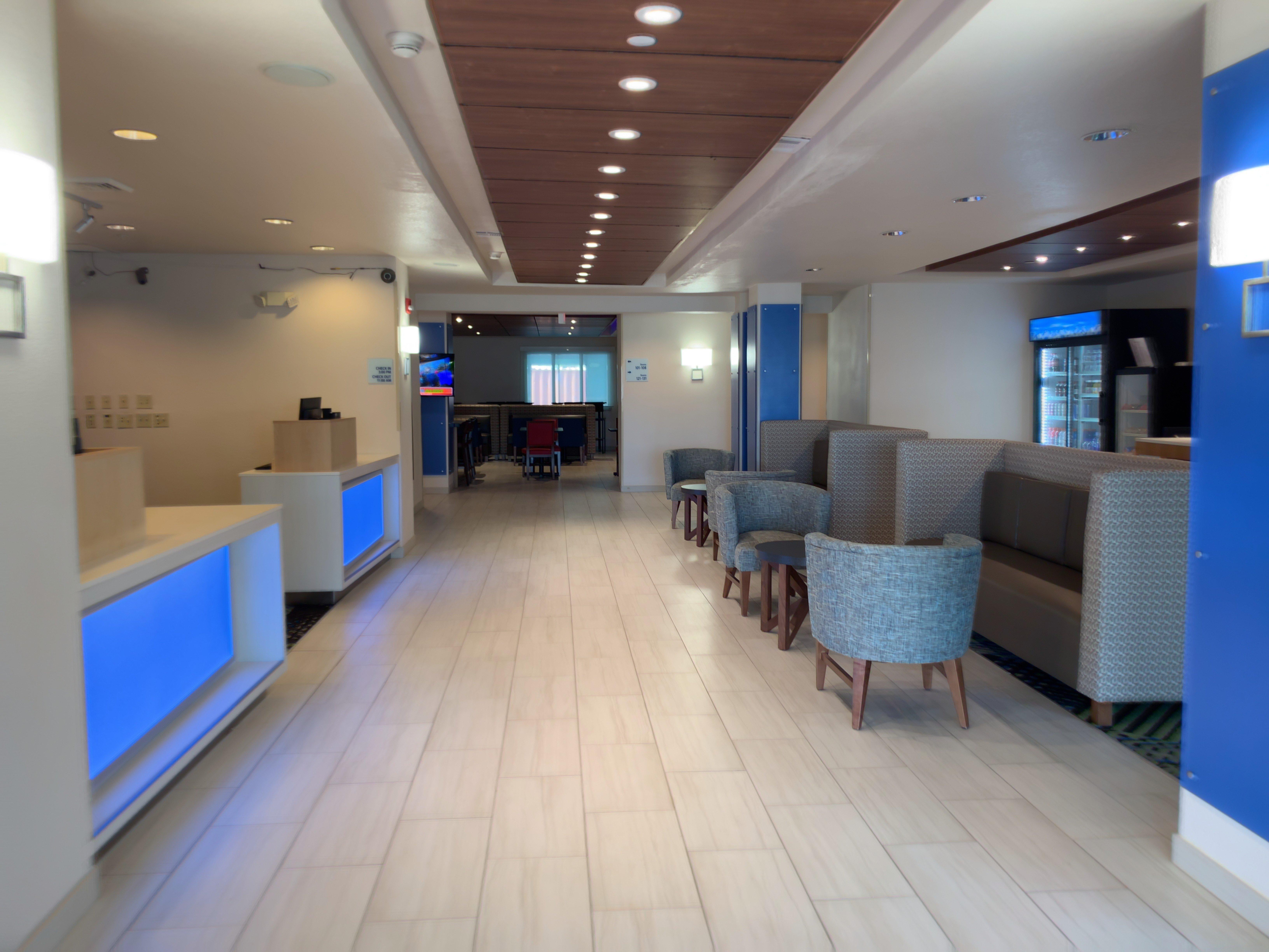 Holiday Inn Express Hotel & Suites Exmore-Eastern Shore By Ihg Kültér fotó