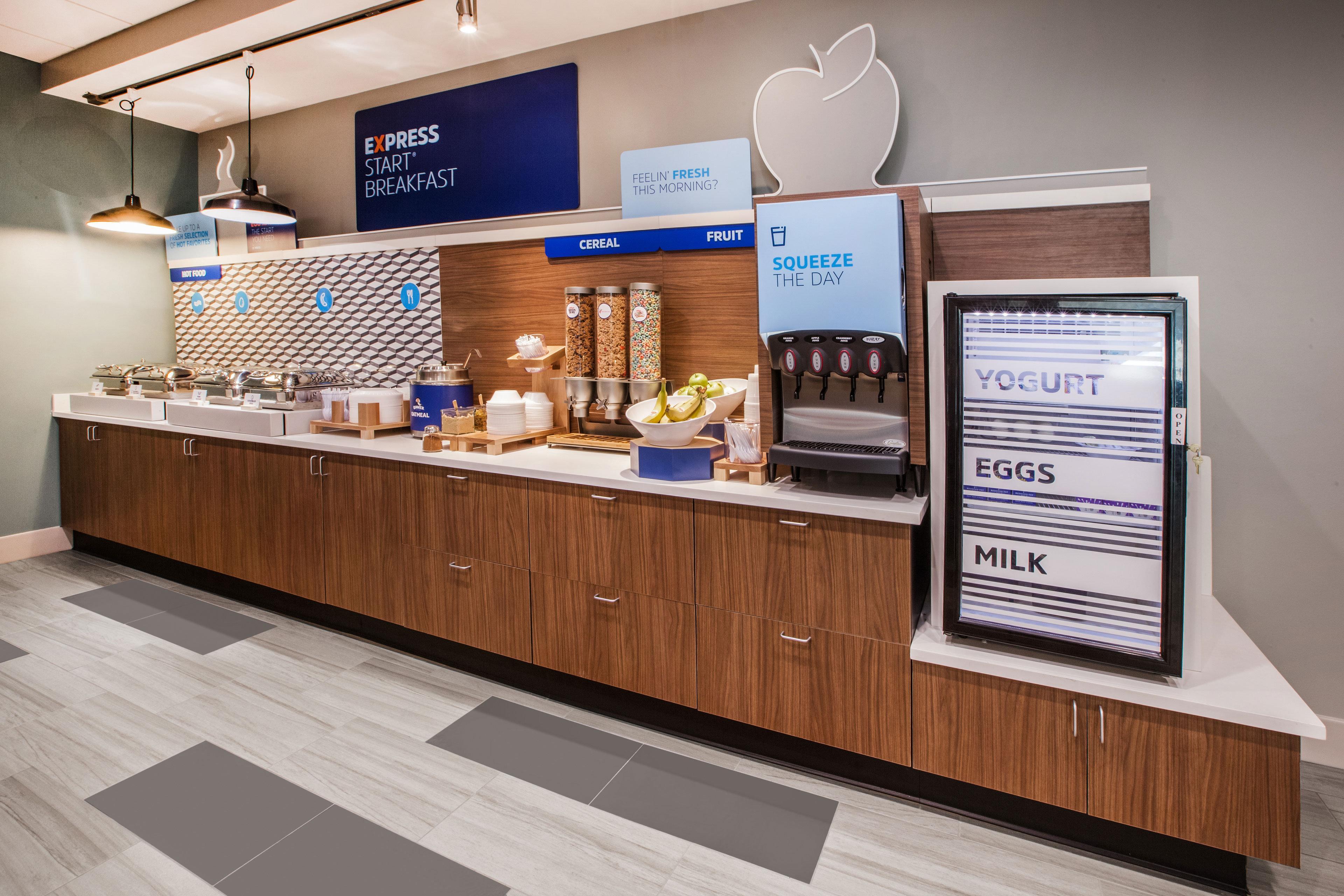 Holiday Inn Express Hotel & Suites Exmore-Eastern Shore By Ihg Kültér fotó