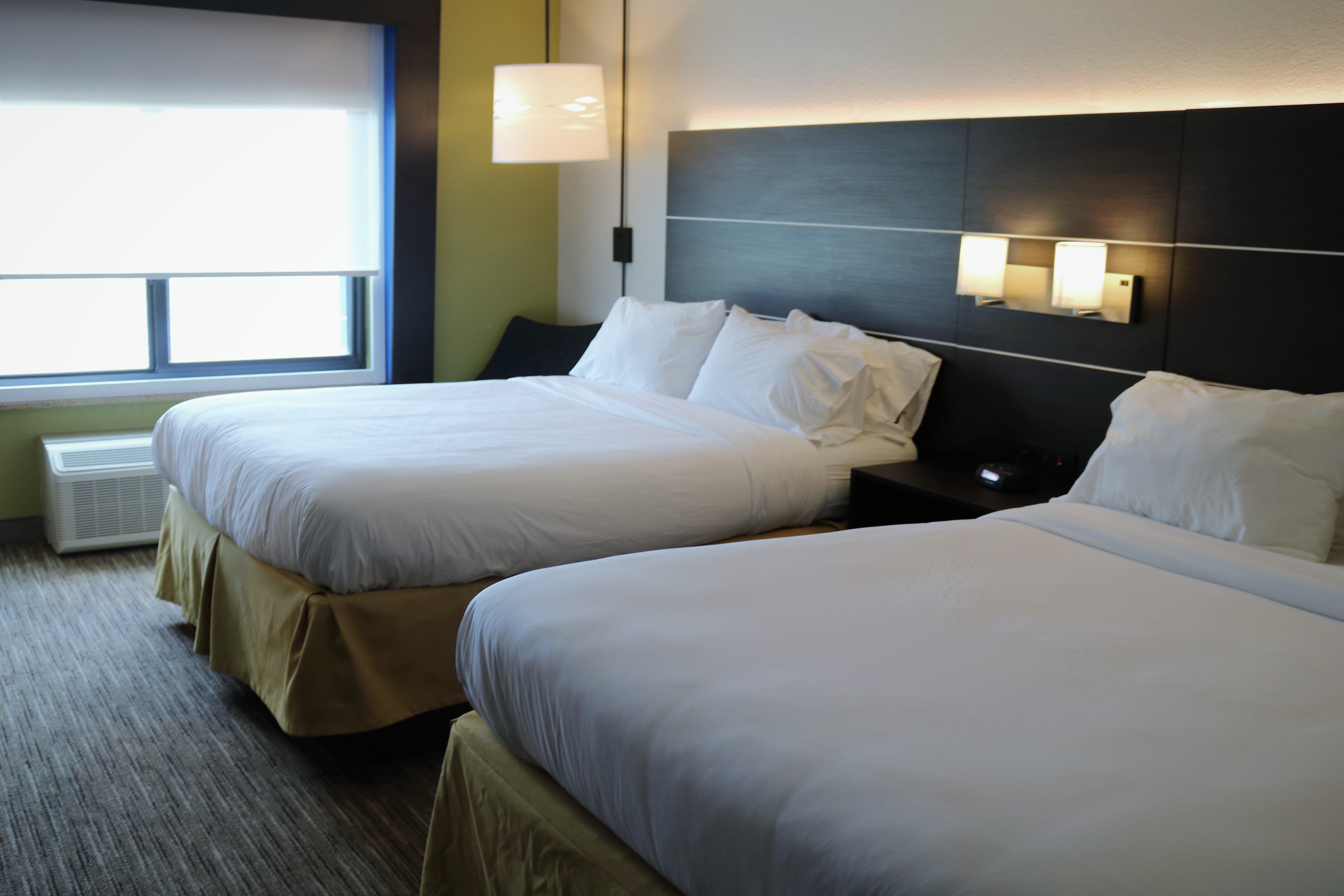 Holiday Inn Express Hotel & Suites Exmore-Eastern Shore By Ihg Kültér fotó