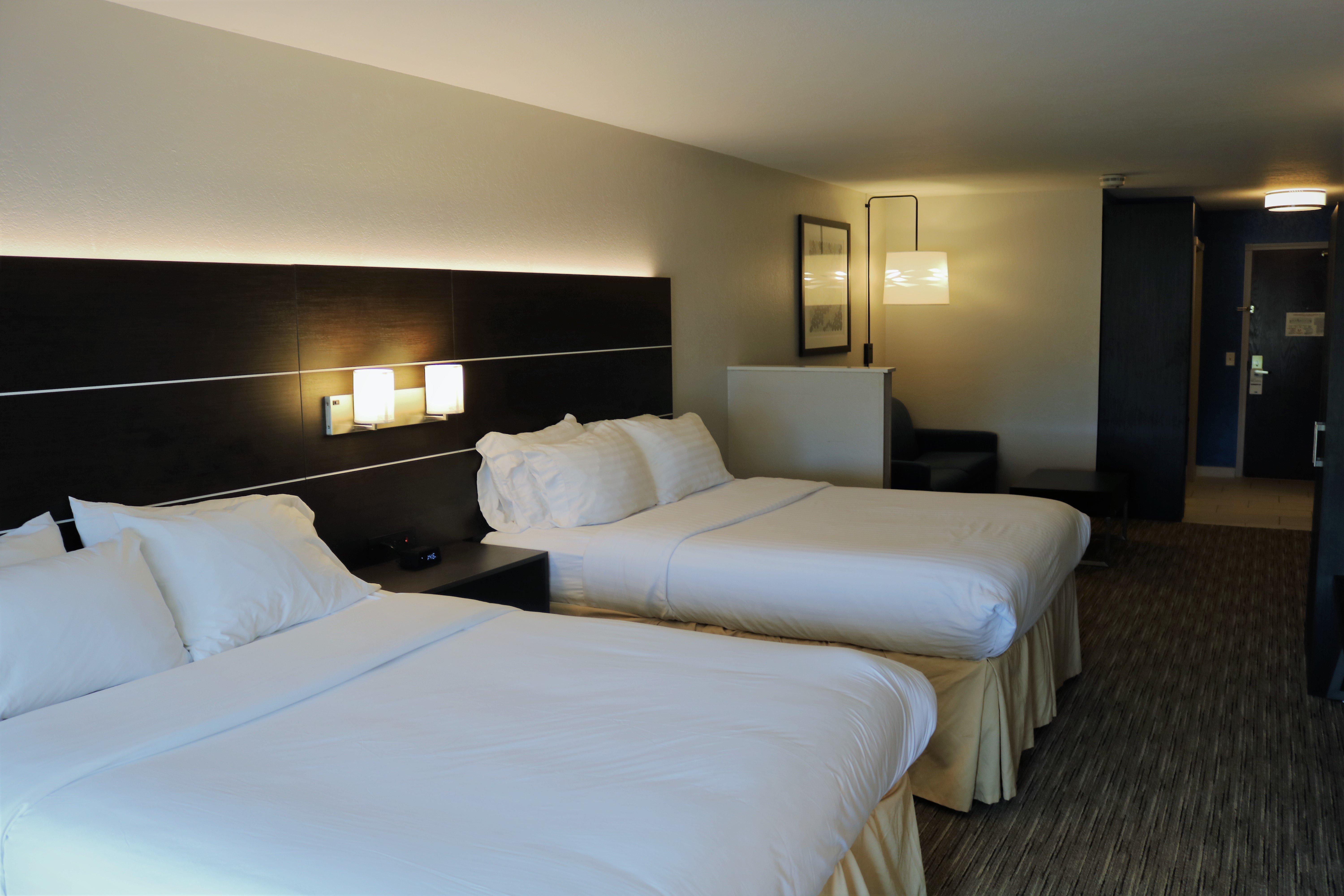 Holiday Inn Express Hotel & Suites Exmore-Eastern Shore By Ihg Kültér fotó