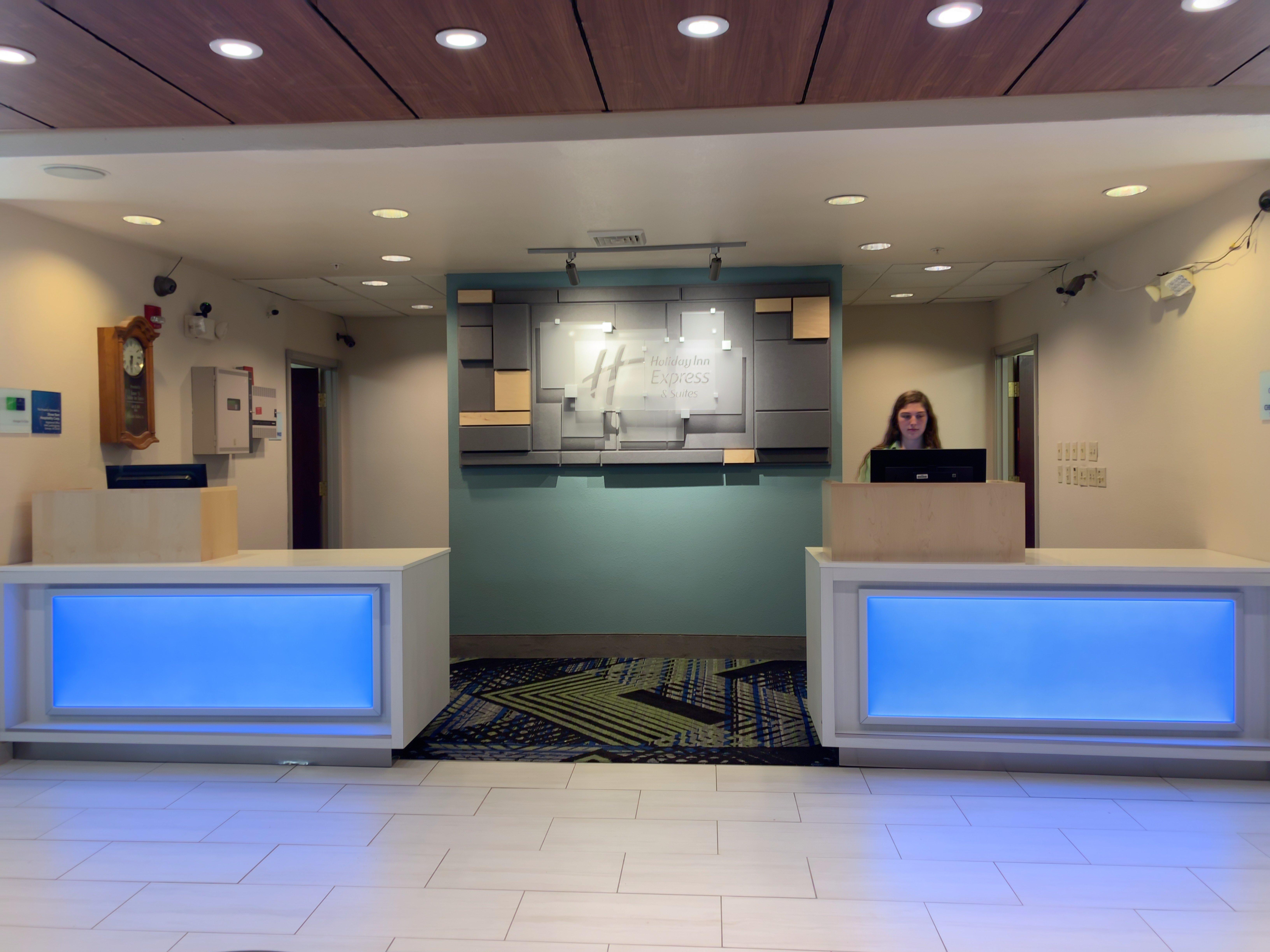 Holiday Inn Express Hotel & Suites Exmore-Eastern Shore By Ihg Kültér fotó