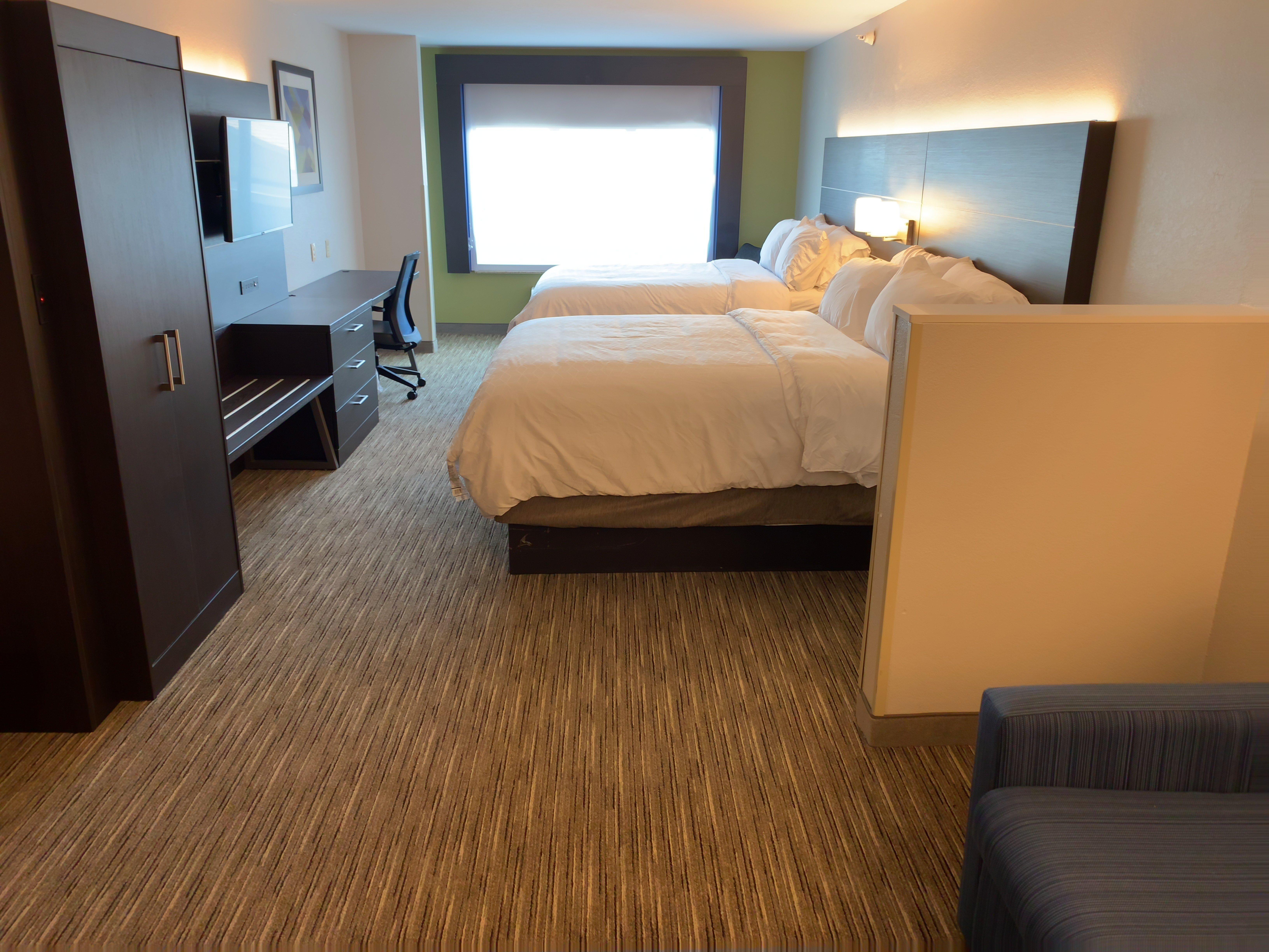 Holiday Inn Express Hotel & Suites Exmore-Eastern Shore By Ihg Kültér fotó