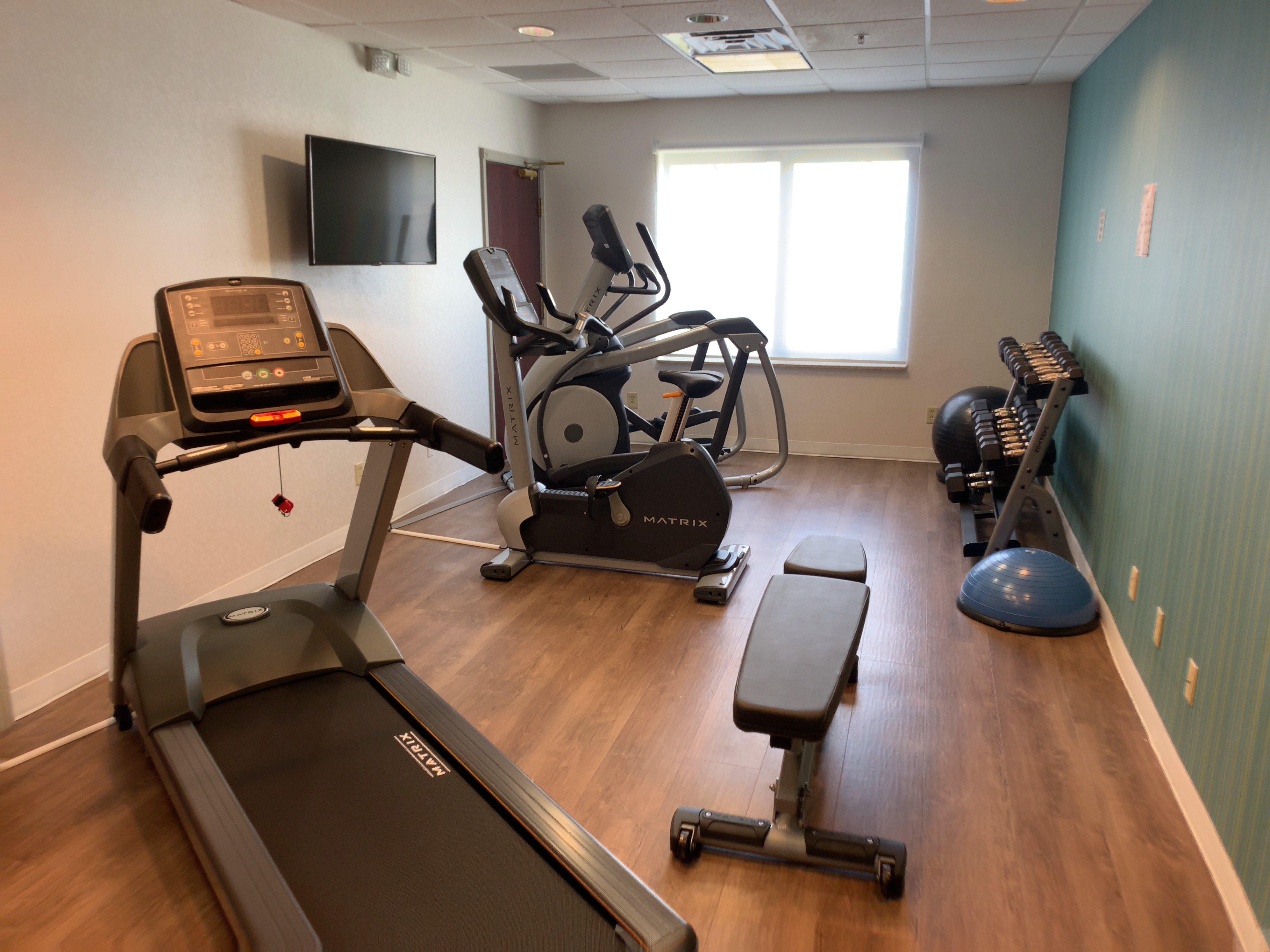 Holiday Inn Express Hotel & Suites Exmore-Eastern Shore By Ihg Kültér fotó
