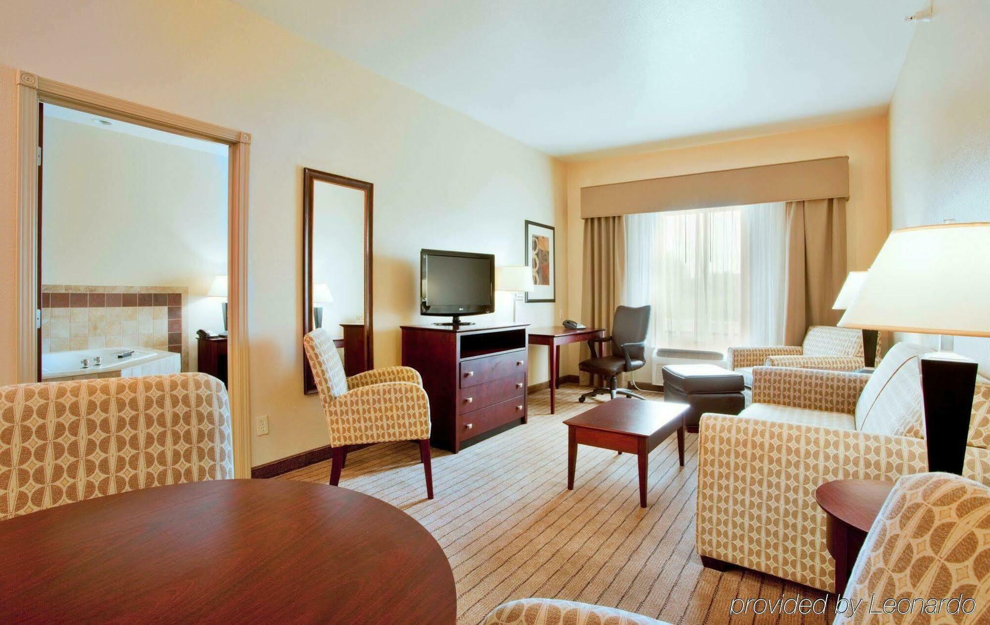 Holiday Inn Express Hotel & Suites Exmore-Eastern Shore By Ihg Szoba fotó