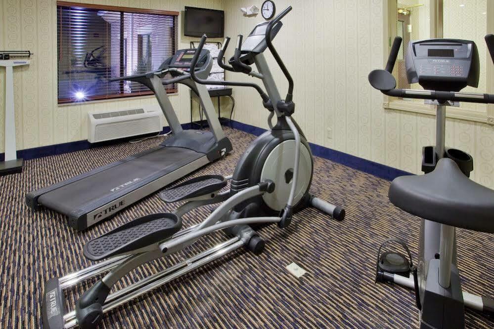 Holiday Inn Express Hotel & Suites Exmore-Eastern Shore By Ihg Kültér fotó