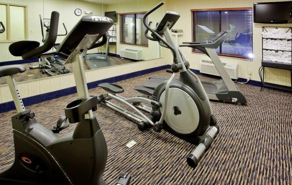 Holiday Inn Express Hotel & Suites Exmore-Eastern Shore By Ihg Kültér fotó